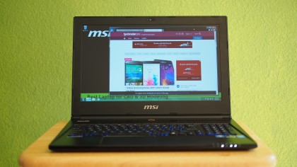 MSI WS60 review