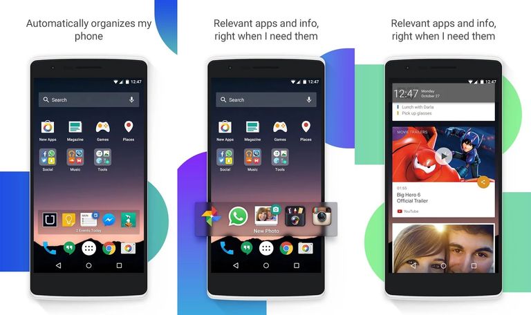 Everything Me Launcher