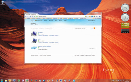 Windows live sync 2