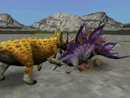 dinosaur king game