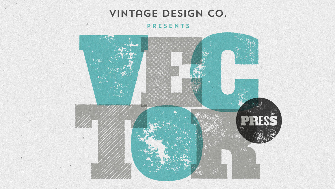 Best graphic design tools for May: Vectorpress