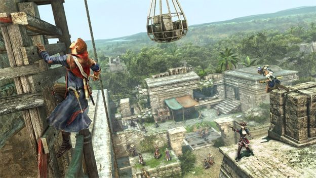 Assassin's Creed 4 review