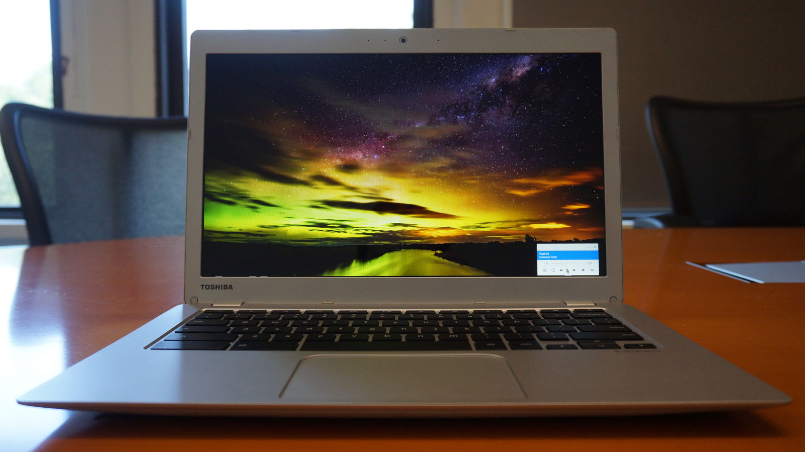 Toshiba Chromebook 2