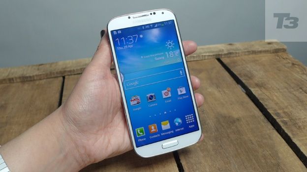 Samsung Galaxy S4 review