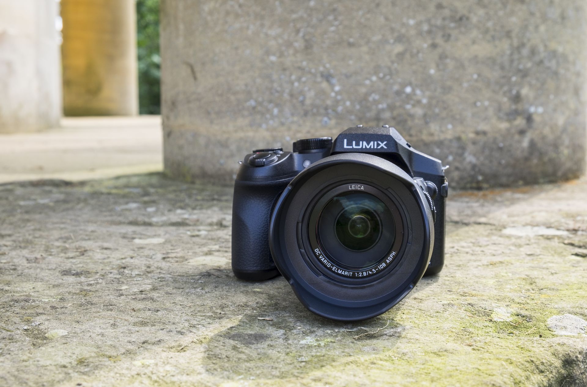 Panasonic Lumix DMC-FZ330 Review | TechRadar