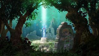Iwata Asks The Legend of Zelda A Link Between Worlds
