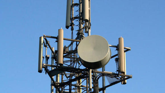 Phone mast