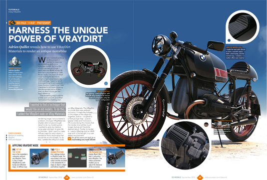 3D World issue 185