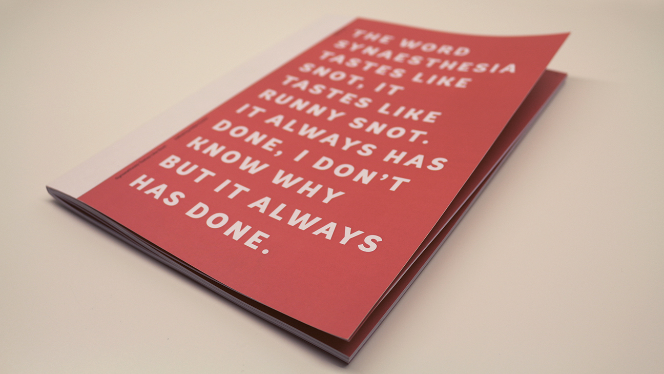 D&AD New Blood 2016: Aidan Cooke