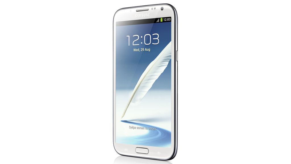 Samsung Galaxy Note 2 review | TechRadar