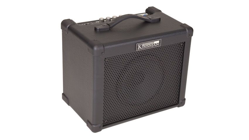 Kinsman K25B bass amp
