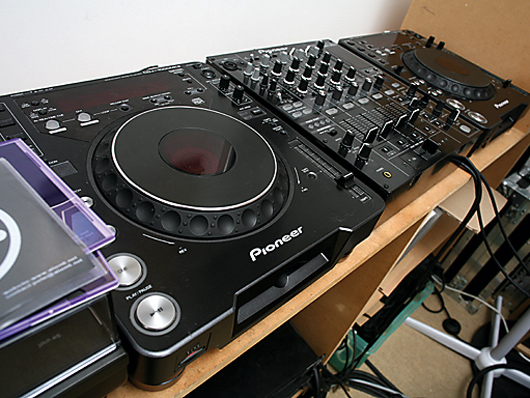 Decks