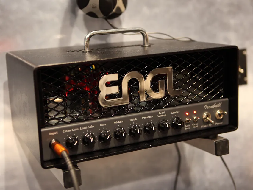 Engl Ironball 20-watt compact head
