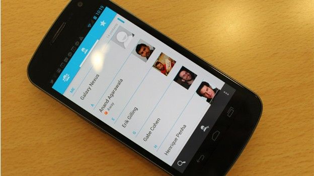 Samsung Galaxy Nexus