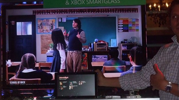 Xbox SmartGlass