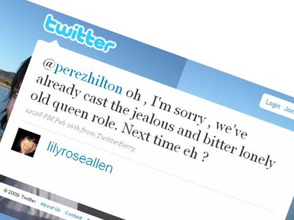 Embarassing twitter meltdowns