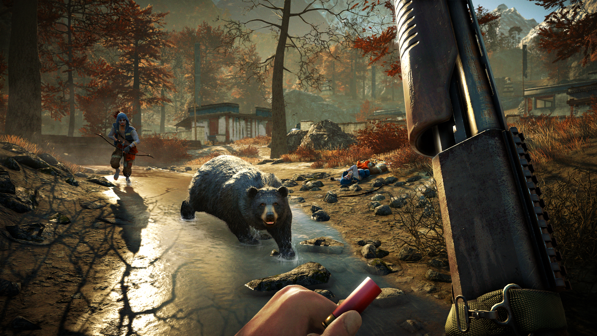 far cry 4 honey badger locations