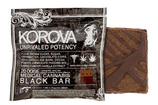 Cannabis branding: Korova