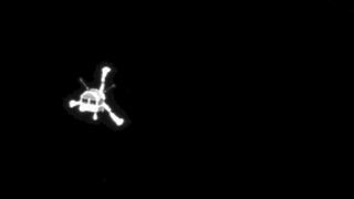 Philae comet lander tweets heartbreaking goodbye as its communications are switched off