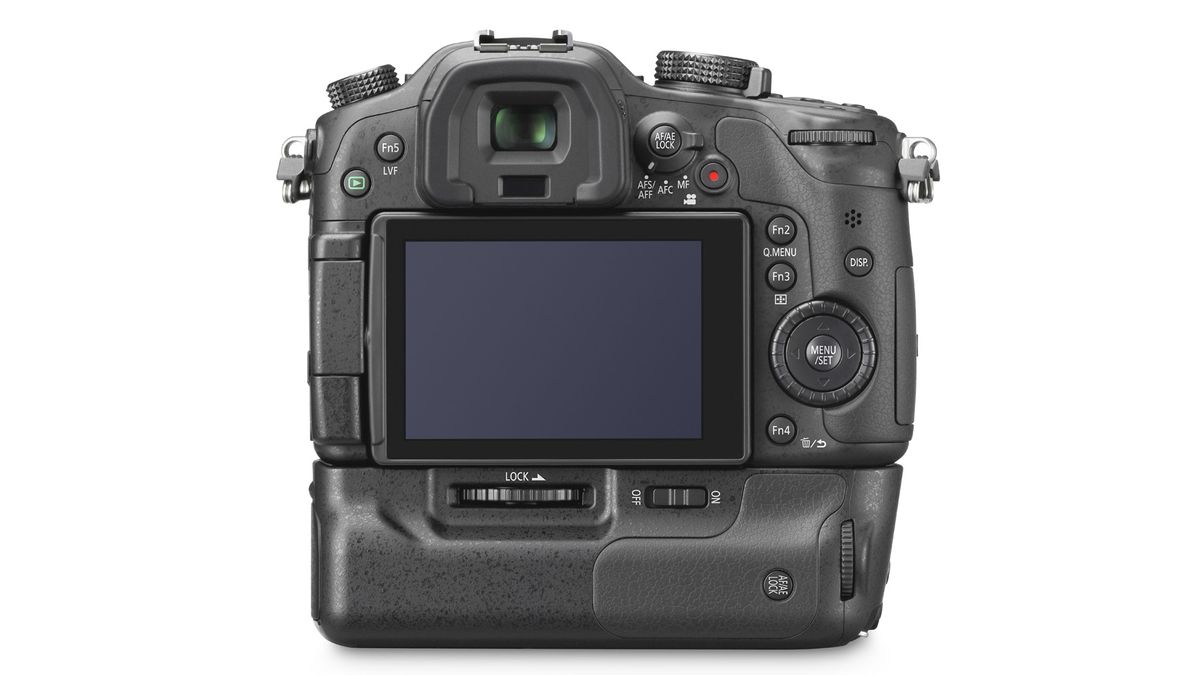 Panasonic confirms GH3 could have peaking | TechRadar