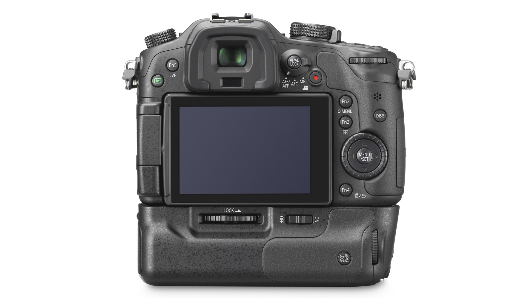 Panasonic confirms GH3 could have peaking