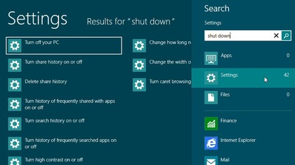 Windows 7 vs Windows 8