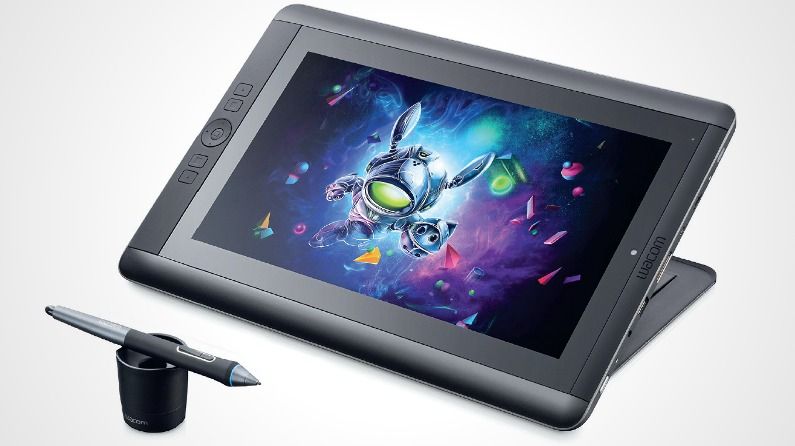 Is Wacom's Cintiq Companion tablet the best of both worlds? | Creative Bloq