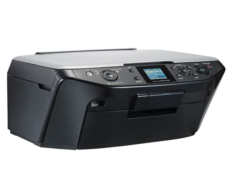 Epson Stylus Photo RX585 review | TechRadar