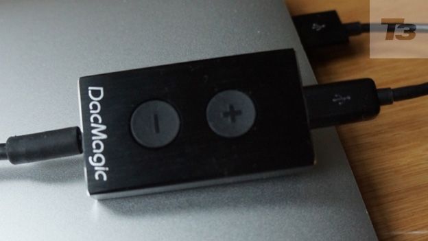Cambridge Audio DacMagic XS review