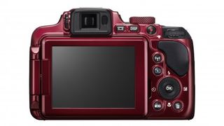 Nikon Coolpix P610