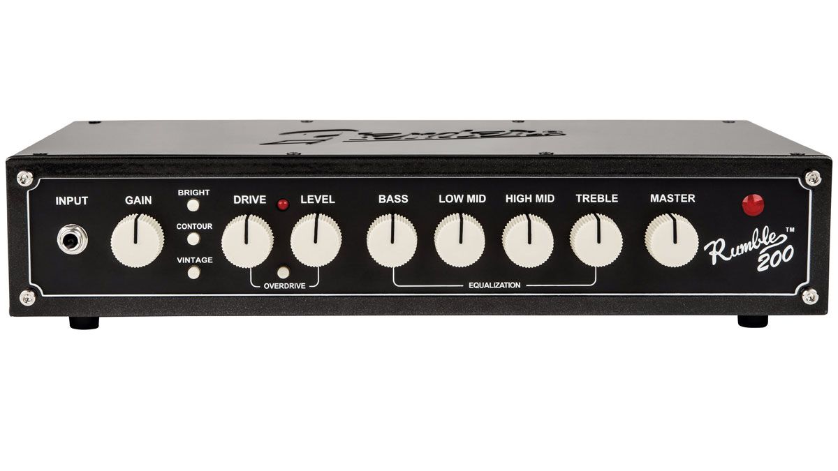 6 of the best portable bass amps MusicRadar