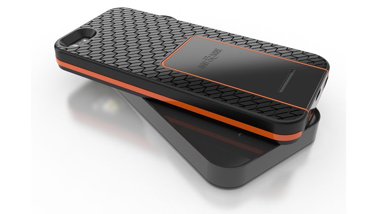 Dog & Bone Backbone iPhone Wireless Charging Case