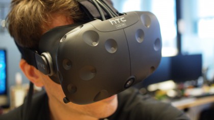 HTC Vive review