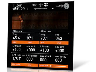 Audio Damage Filterstation