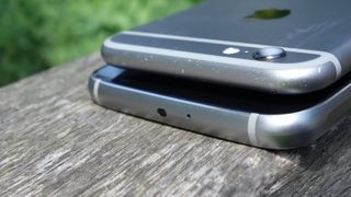 Samsung Galaxy S6 vs iPhone 6