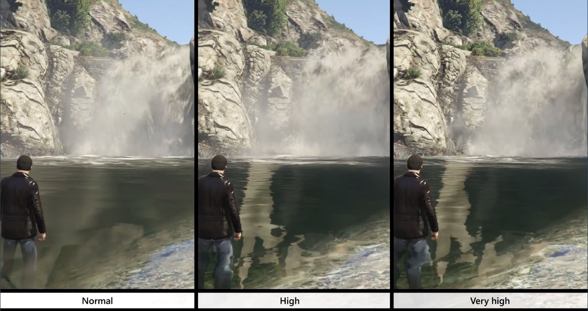 Pretty Much Every GTA 5 PC Setting Tested GamesRadar 