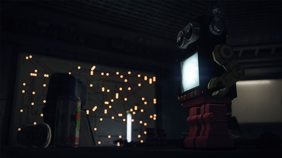 Alien Isolation: How guns and human enemies make it far, far scarier ...