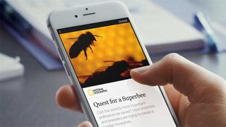 Facebook Instant Article