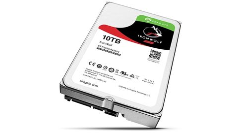 Seagate IronWolf NAS Hard Drives