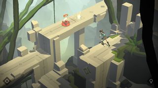 Lara Croft GO ($4.99/£4.99/AU$7.99)