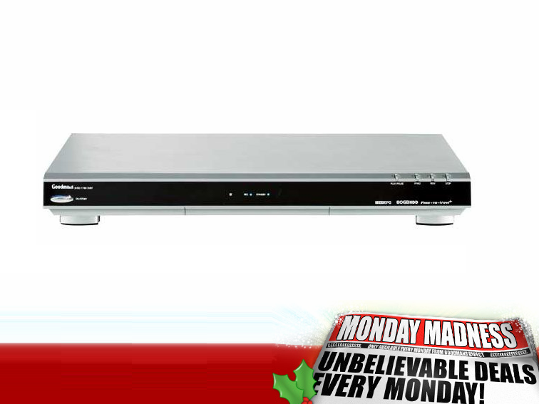 Buy an 80GB Freeview HDD recorder for £50 TechRadar