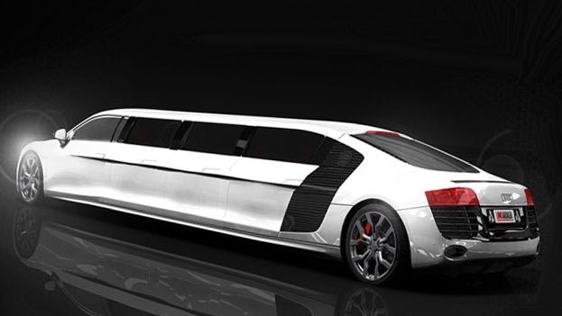 Audi R8 Limousine