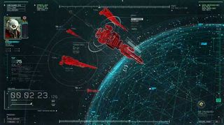 Territory worked with Sony and Guerrilla Cambridge to create in-game graphics for the fifth in the Killzone series, Mercenary