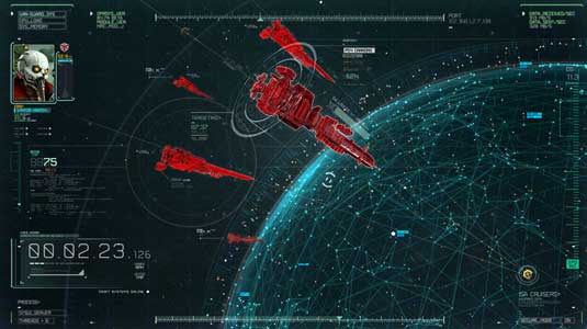Territory worked with Sony and Guerrilla Cambridge to create in-game graphics for the fifth in the Killzone series, Mercenary