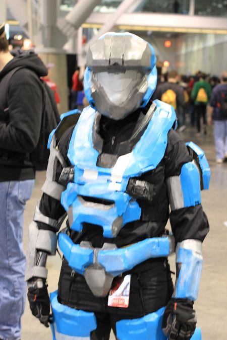 PAX East 2012 cosplay gallery | GamesRadar+