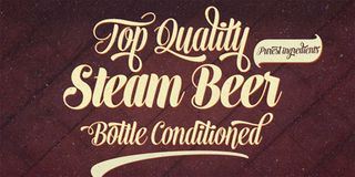 font of the day