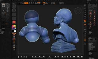 zbrush alien things