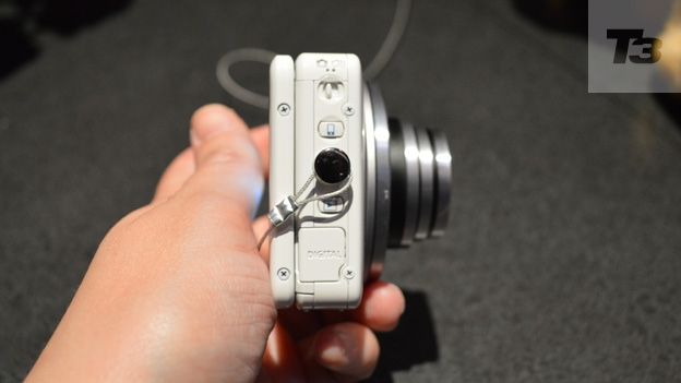 Canon PowerShot N review