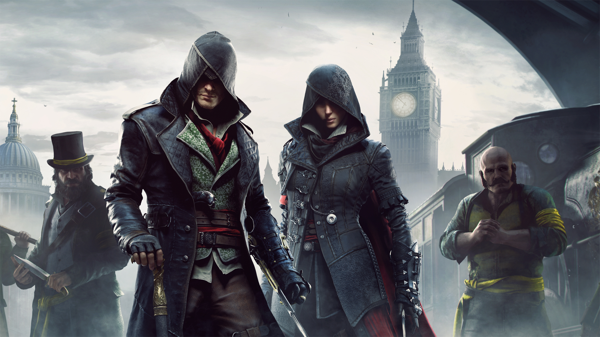 Assassin's Creed Unity review: Beauty and the beast