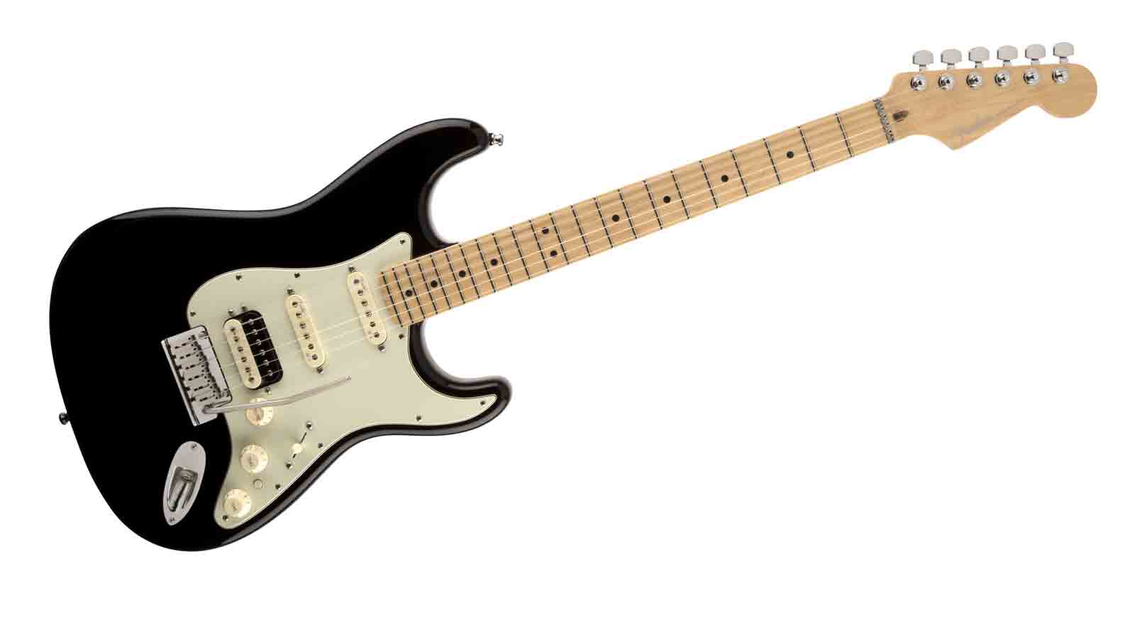Fender American Deluxe HSS Shawbucker